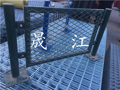 快易收口网模板在深圳皇兴大厦工程中的应用